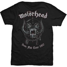 Motorhead - tshirt - Unisex - Short Sleeves - War Pig - XX-Large image 2