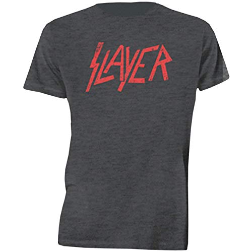 Slayer - tshirt - Unisex - Short Sleeves - Large image 1
