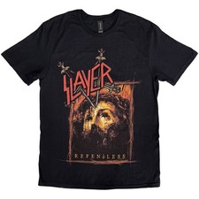 Slayer - tshirt - Unisex - Short Sleeves - Medium image 1
