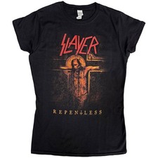 Slayer - tshirt - Ladies - Short Sleeves - Medium image 1