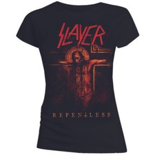 Slayer - tshirt - Ladies - Short Sleeves - Large image 1