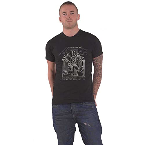 Anthrax - tshirt - Unisex - Short Sleeves - Large image 1