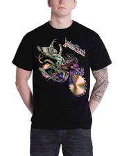 Judas Priest - tshirt - Unisex - Short Sleeves - Large