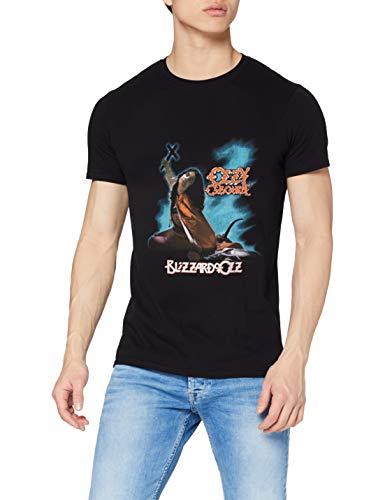 Ozzy Osbourne - tshirt - Unisex - Short Sleeves - Blizzard  - XX-Large image 2