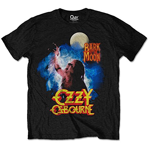 Ozzy Osbourne - tshirt - Unisex - Short Sleeves - Bark at t - XX-Large image 2