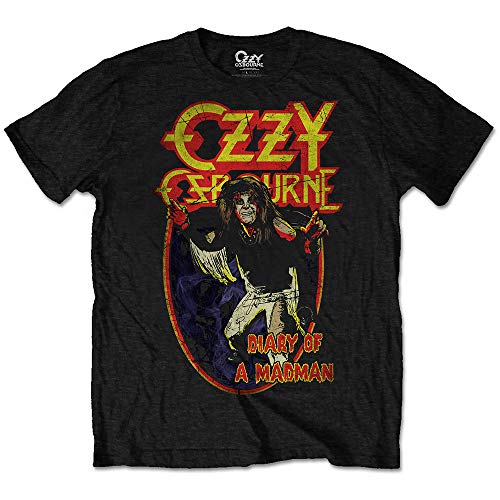 Ozzy Osbourne - tshirt - Unisex - Short Sleeves - Medium image 1