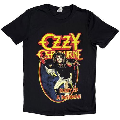 Ozzy Osbourne - tshirt - Unisex - Short Sleeves - Large image 1