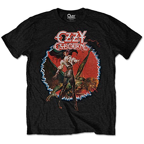 Ozzy Osbourne - tshirt - Unisex - Short Sleeves - XX-Large image 2