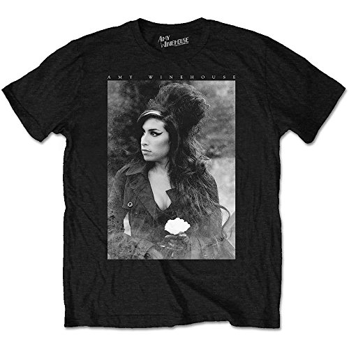 Amy Winehouse - tshirt - Unisex - Short Sleeves - Large image 1