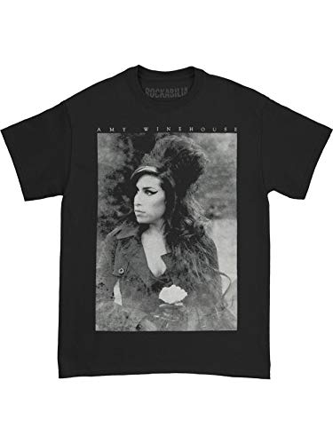 Amy Winehouse - tshirt - Unisex - Short Sleeves - X-Large image 2