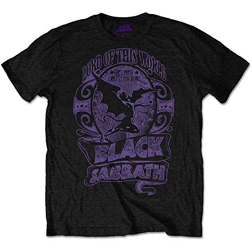 Black Sabbath - Unisex T-Shirt - tshirt - T-Shirts