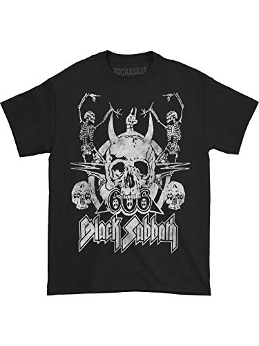 Black Sabbath - tshirt - Unisex - Short Sleeves - Large image 2