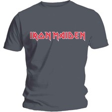 Iron Maiden - tshirt - Unisex - Short Sleeves - Small image 1