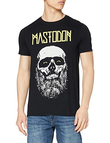 Mastodon - tshirt - Unisex - Short Sleeves - Small