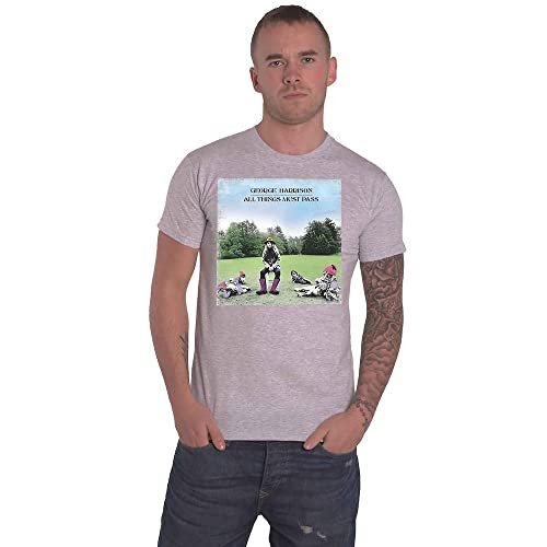 George Harrison - tshirt - Unisex - Short Sleeves - Small image 2