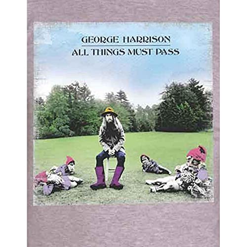 George Harrison - tshirt - Unisex - Short Sleeves - Small image 4