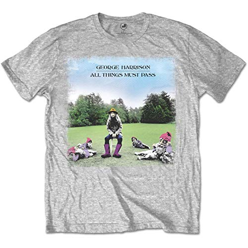 George Harrison - tshirt - Unisex - Short Sleeves - Large image 1