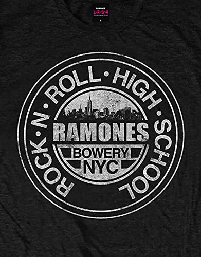 Ramones - tshirt - Unisex - Short Sleeves - Small image 3