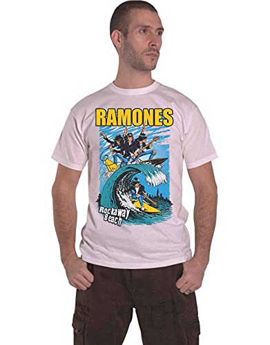 Ramones - tshirt - Unisex - Short Sleeves - Large image 1