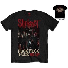 Slipknot - tshirt - Unisex - Short Sleeves - Large image 1