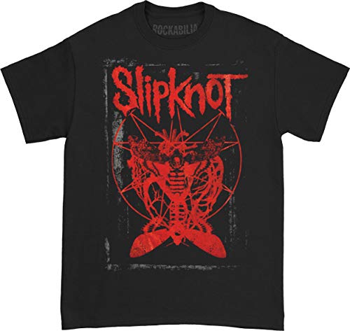 Slipknot - tshirt - Unisex - Short Sleeves - Large image 3