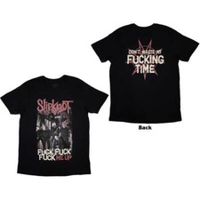 Slipknot - tshirt - Unisex - Short Sleeves - X-Large image 1