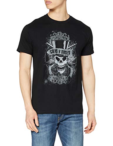 Guns N' Roses - tshirt - Unisex - Short Sleeves - Medium