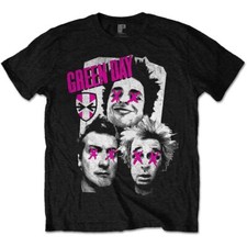 Green Day - tshirt - Unisex - Short Sleeves - X-Large image 1