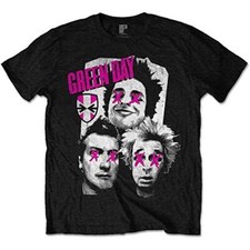 Green Day - tshirt - Unisex - Short Sleeves - XX-Large image 1