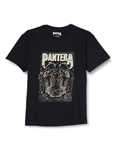 Pantera - tshirt - Unisex - Short Sleeves - Small image 1