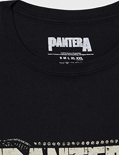 Pantera - tshirt - Unisex - Short Sleeves - Small image 2