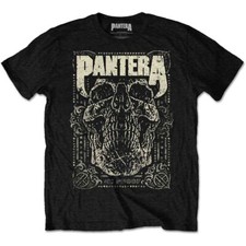 Pantera - tshirt - Unisex - Short Sleeves - XX-Large image 2