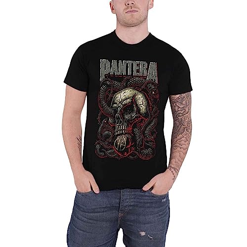 Pantera - tshirt - Unisex - Short Sleeves - Medium image 2