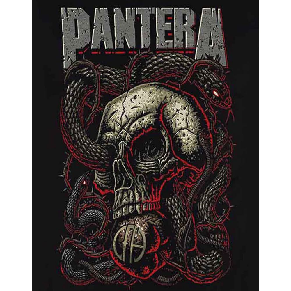 Pantera - tshirt - Unisex - Short Sleeves - Large image 4