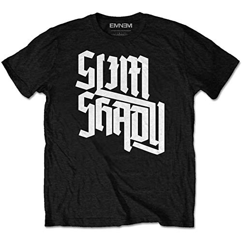 Eminem - tshirt - Unisex - Short Sleeves - XX-Large image 1