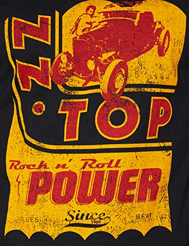 ZZ Top - tshirt - Unisex - Short Sleeves - Small image 3