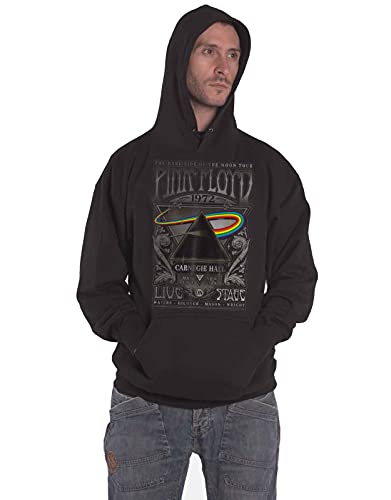 Pink Floyd - hoodies - Unisex - Long Sleeves - Large