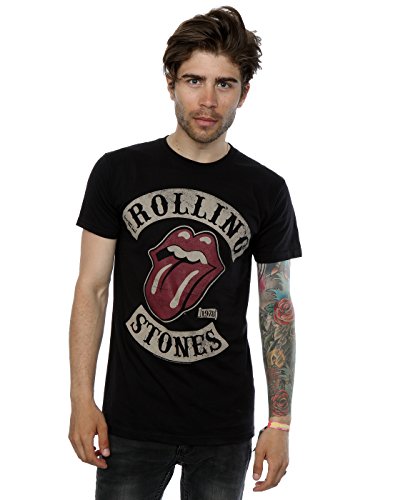 Rolling Stones - tshirt - Unisex - Short Sleeves - Medium