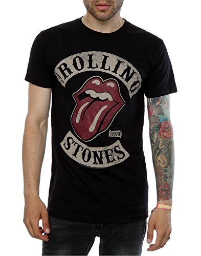 Rolling Stones - tshirt - Unisex - Short Sleeves - Medium image 4
