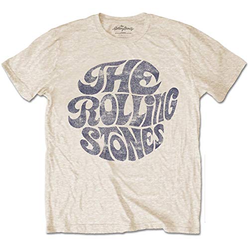 Rolling Stones - tshirt - Unisex - Short Sleeves - X-Large image 1