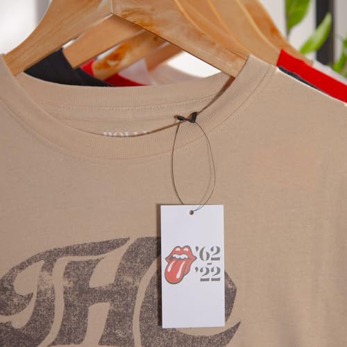 Rolling Stones - tshirt - Unisex - Short Sleeves - XX-Large image 5
