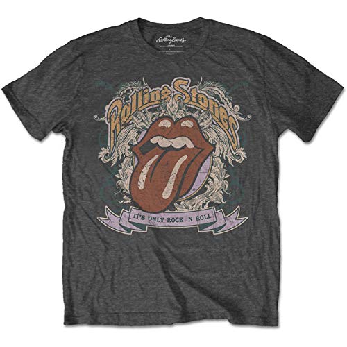 Rolling Stones - tshirt - Unisex - Short Sleeves - XX-Large image 2