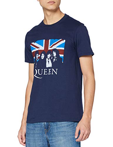 Queen - tshirt - Unisex - Short Sleeves - X-Large image 1