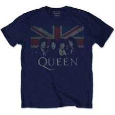 Queen - tshirt - Unisex - Short Sleeves - XX-Large