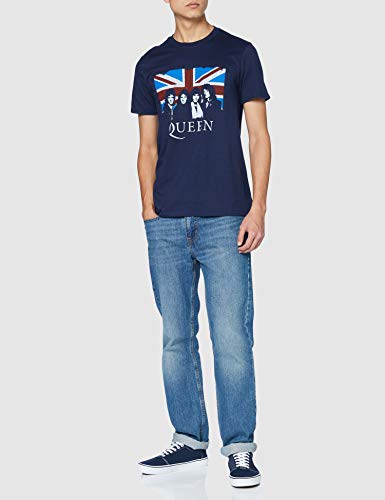 Queen - tshirt - Unisex - Short Sleeves - XX-Large image 2