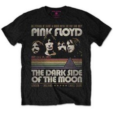 Pink Floyd - tshirt - Unisex - Short Sleeves - Small image 1