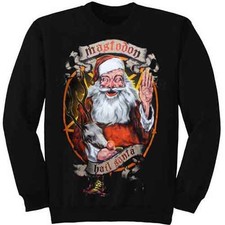 Mastodon - sweatshirts - Unisex - Long Sleeves - Small image 1
