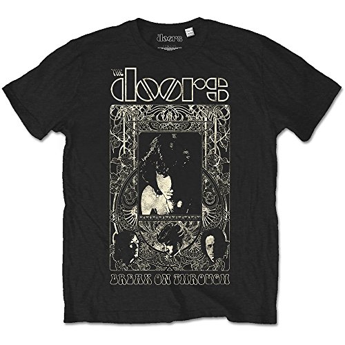 Doors - tshirt - Unisex - Short Sleeves - XX-Large