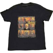 Slipknot - tshirt - Unisex - Short Sleeves - Large image 1