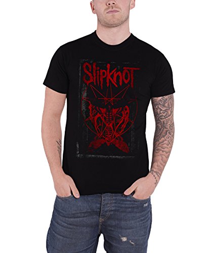 Slipknot - tshirt - Unisex - Short Sleeves - X-Large image 1